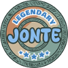 Jonte