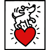 Dog on Heart