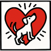 Heart Dog1