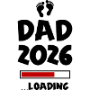 Dad 2026 Loading Papa Baby