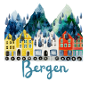 Bergen Souvenir 