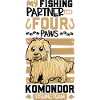 Pêche et Komondor