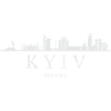 Kiev skyline, Kiev Ukraine