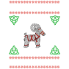 Joyeux Noël Joyeux Solstice Noël