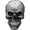 Halloween Skull
