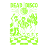 Dead Disco Skeletons - Halloween Vibe