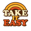 Retro Take It Easy
