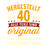 40th Birthday Original