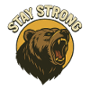 Stay Strong Bär Power Design