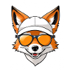 Sun Fox Cap Style