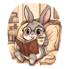 Kuschelbunny Leseabend