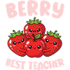 Berry Best Teacher Elementary Teacher
