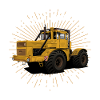 K700 Traktor Power Design