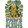 Paws and Plants