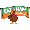 Eat Bacon – Thanksgiving Turkey