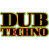 Dub Techno Neon Retro