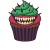 Sweet but Deadly Cupcake