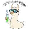 Lama Researcher: No Dramas, Science