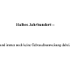 Un demi-siècle de typographie