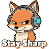 StaySharp Fox Headset