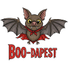 Boo-dapest Fun Trip