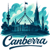 Canberra Capital Australia Maritime Gift