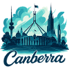 Canberra Capital Australia Maritime Gift