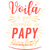 Papy parfait–Cadeau grand-père original