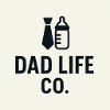Bouteilles de bureau Dad Life Co
