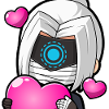 Cyber Ninja Heart Love