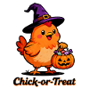 Chick-Or-Treat