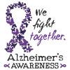 Strong together against Alzheimer's
