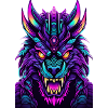 Neon Wolfsgeist