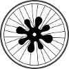 Stain wheel by Cean
