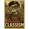 Clever Against Classism Young Rebellion