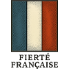 French flag - France