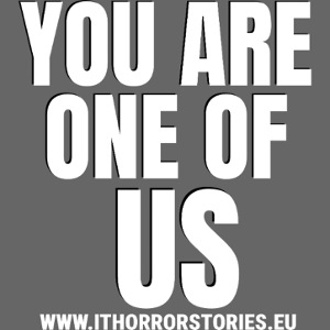 You Are One Of Us