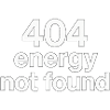 404 énergie introuvable