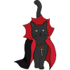 chat noir vampire