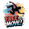 Libre de bouger Danse Burst