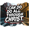 AllByChrist Philippians 4:13