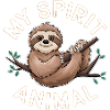 My Spirit Sloth