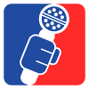 Microphone Check League Icon – Sportfan