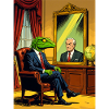 Reptilian Conspiracy – The face of power