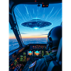UFO Cockpit – View of the unknown 