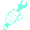 Power Fist Screw Wrench