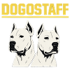 DOGOSTAFF Double Dogs Graphic