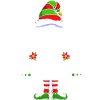 Elfe Elf Weihnachtsgeschenk Sohn Bruder