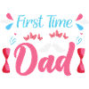 Werdender Papa Werdender Vater