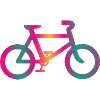 VELO. RETRAITE. RETRAITE. RETRAITEE. RETRAITE